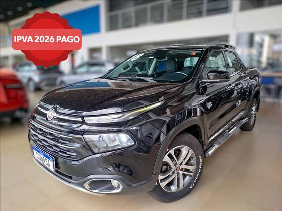 FIAT TORO 2.0 16V TURBO DIESEL VOLCANO 4WD AT9